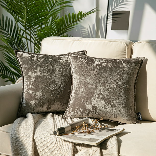18" Polyester Gold Shining Printed Pillow Case Sofa Cushion Cover Home Decor 18" Polyester Gold Shining Printed Pillow Case Sofa Cushion Cover Home Decor